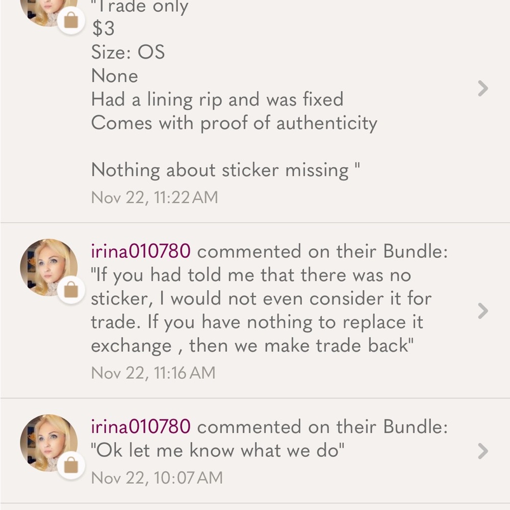 Thief, scammer alert, beware - Picture 6 of 6